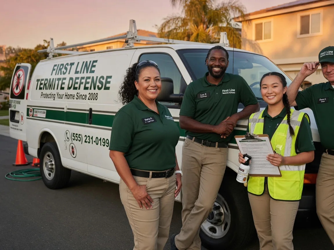 Termite Treatment company in East Greenbush, NY
